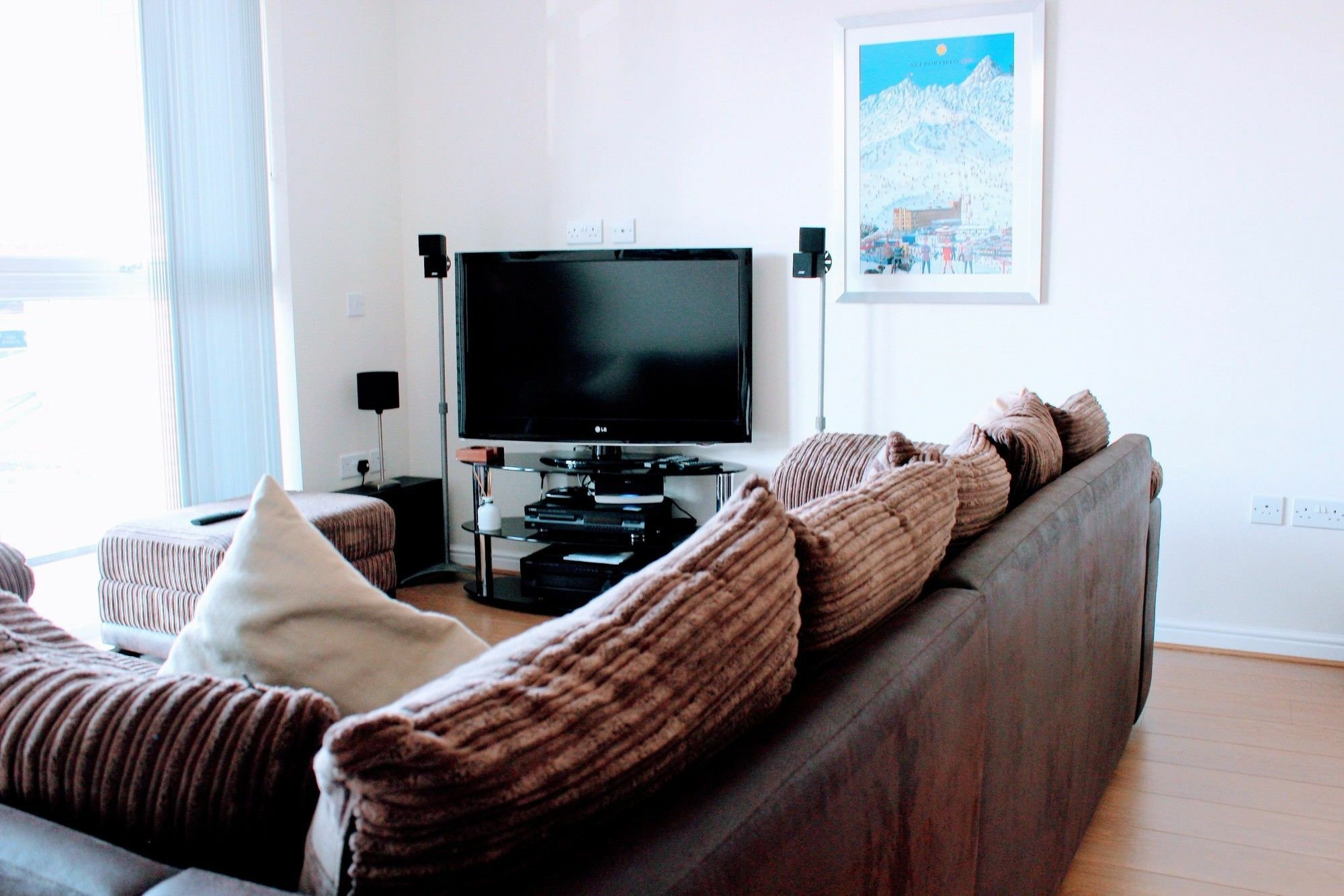 Modern Apartment In 爱丁堡 外观 照片
